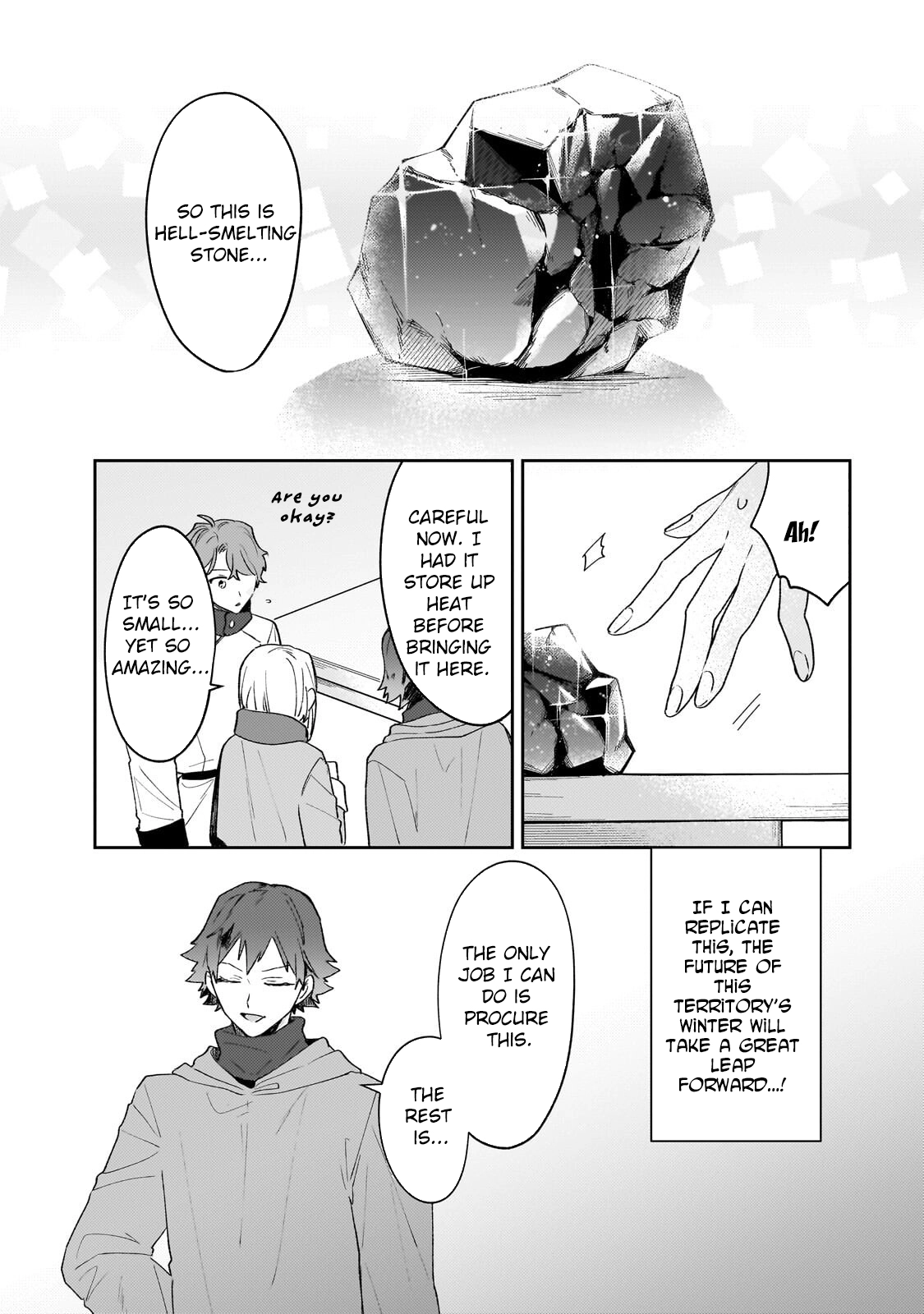 Former Court Alchemist’s Relaxed Frontier Life. Chapter 25 Page 12